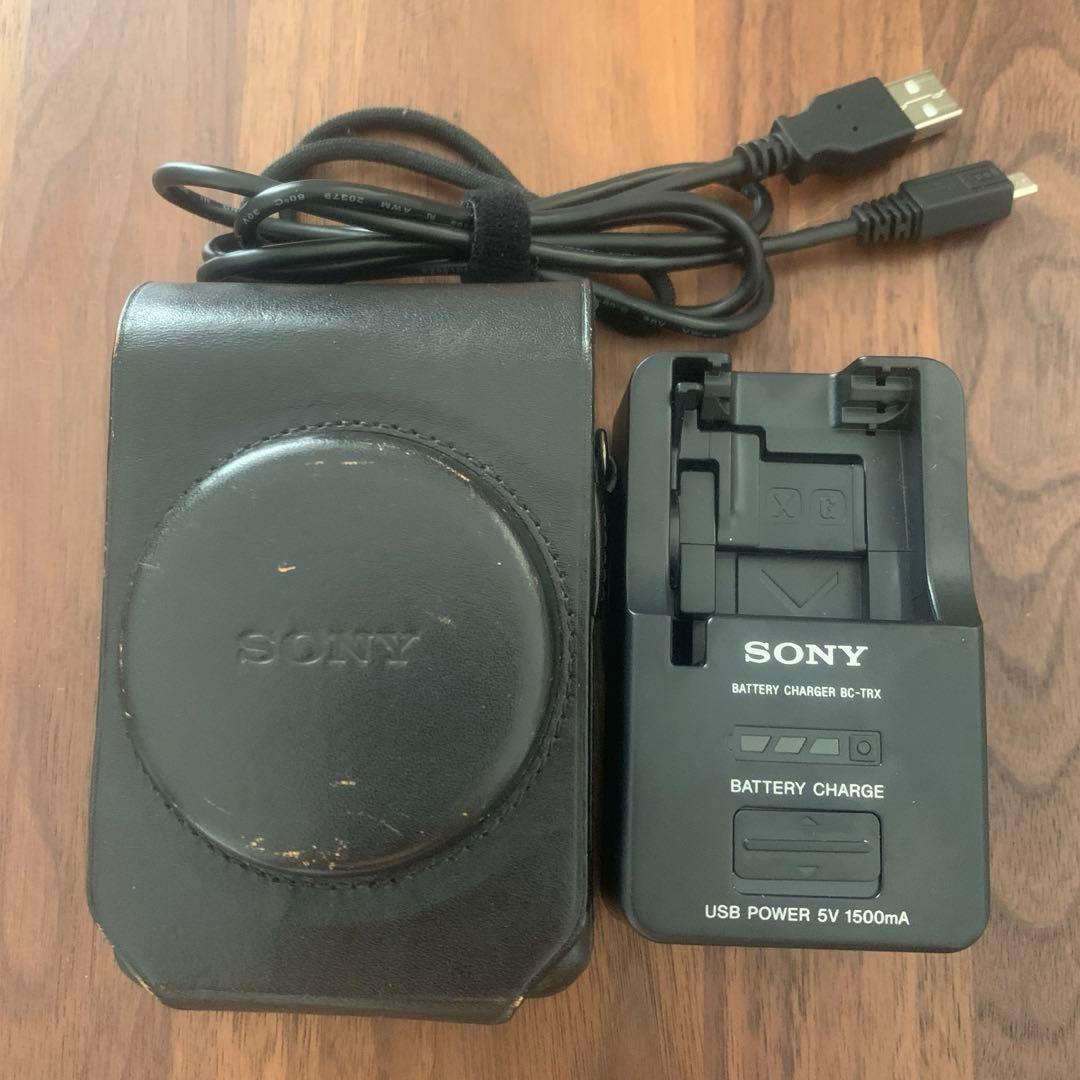 SONY RX100 Ⅳ サイバーショット 【美品】 DSC-RX100M4