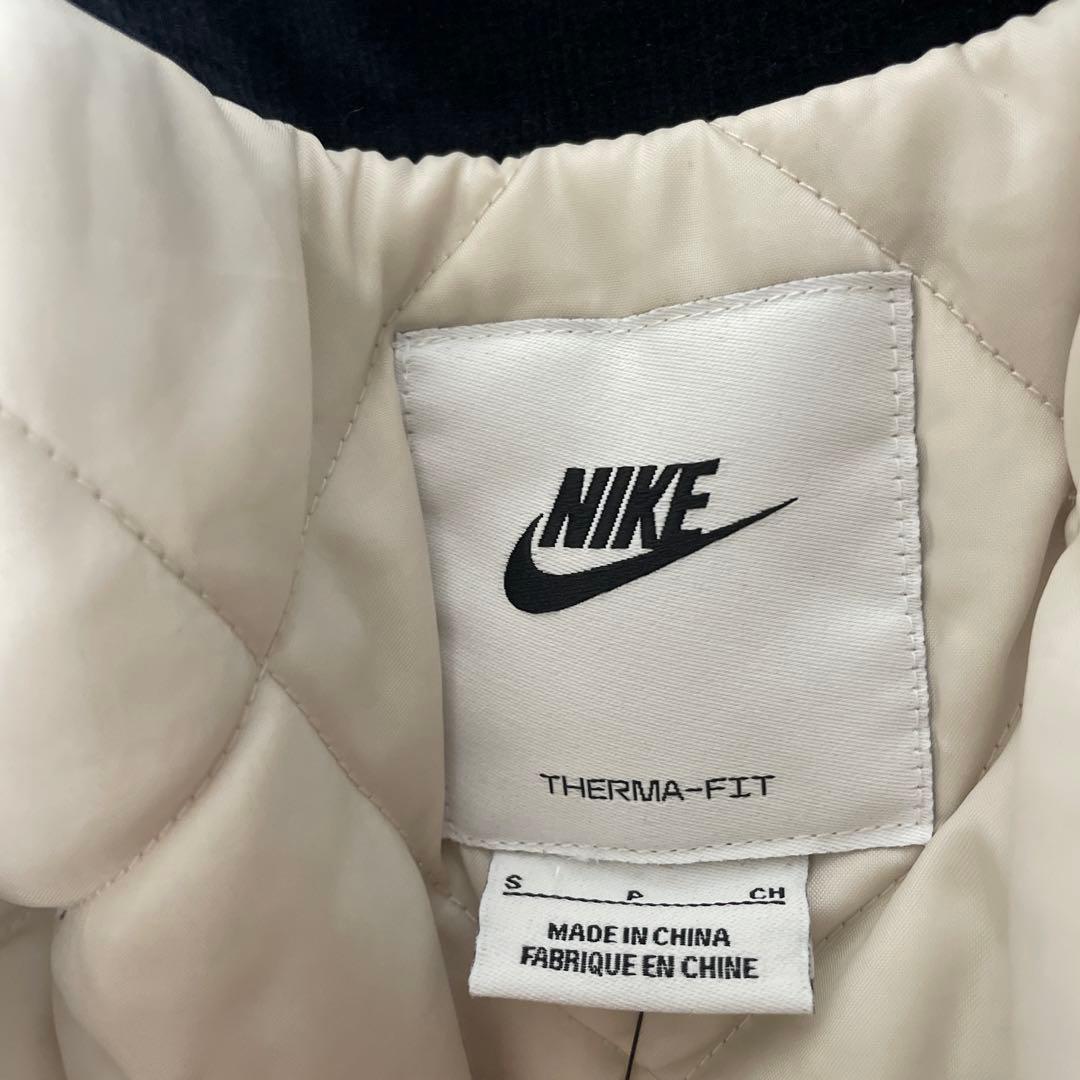 NIKE ワークジャケット カバーオール キルティング