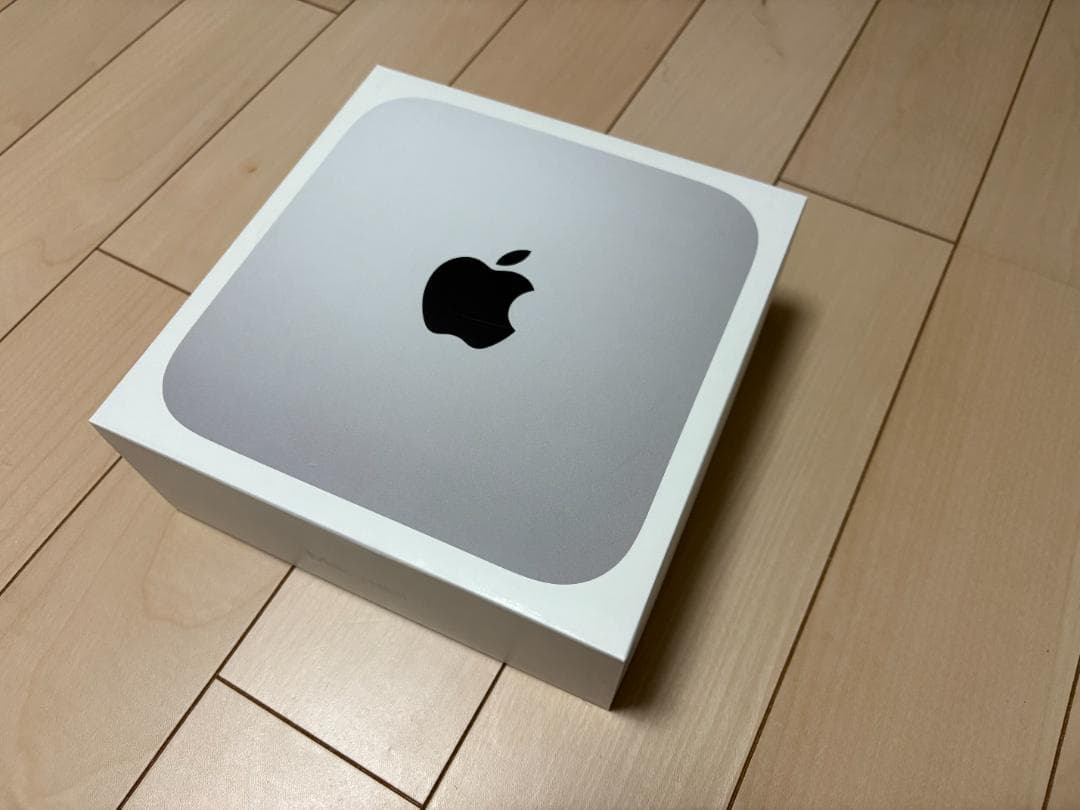 Mac mini M2 Pro A2816 メモリ32GB SSD4TB