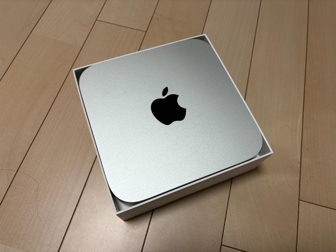 Mac mini M2 Pro A2816 メモリ32GB SSD4TB