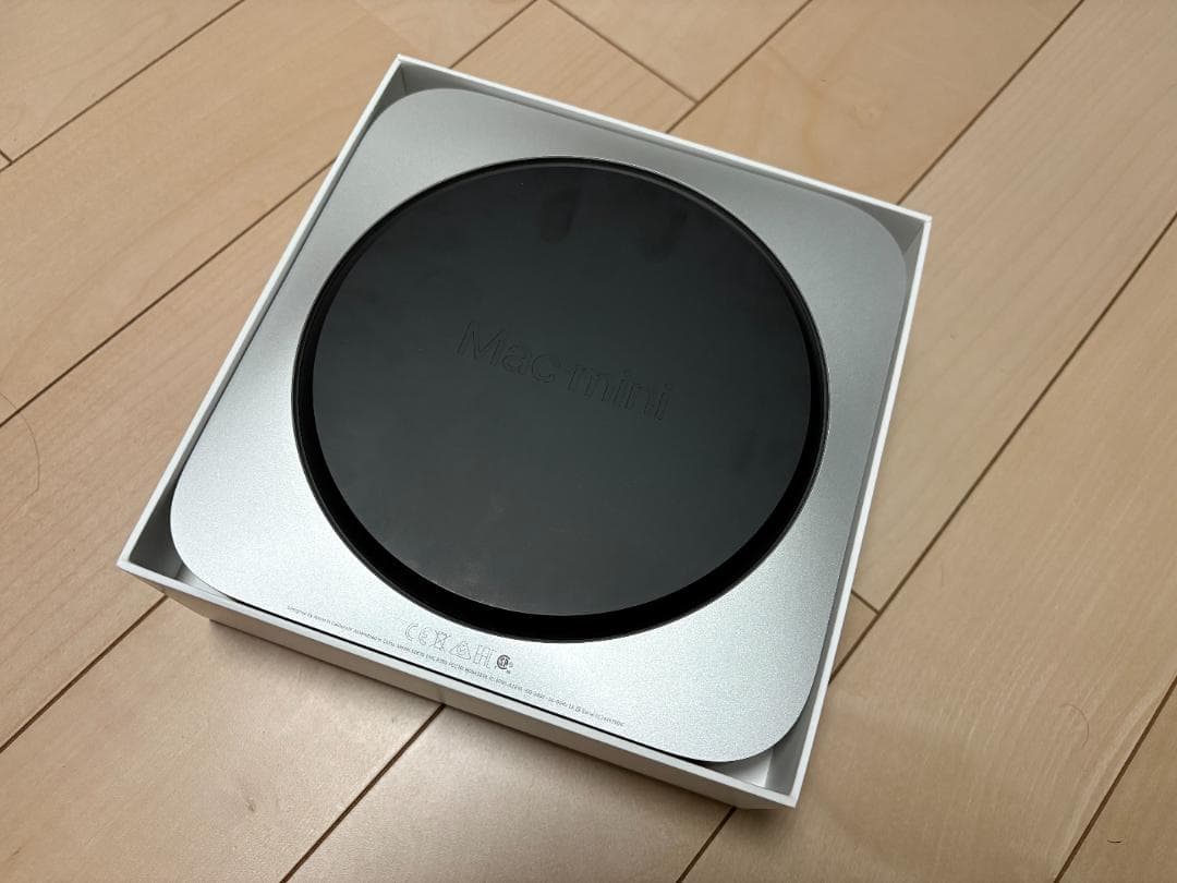 Mac mini M2 Pro A2816 メモリ32GB SSD4TB