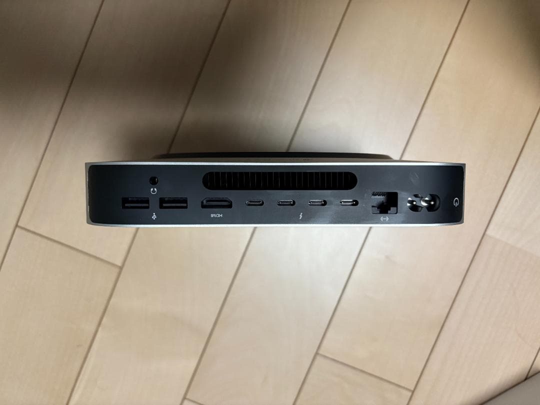 Mac mini M2 Pro A2816 メモリ32GB SSD4TB