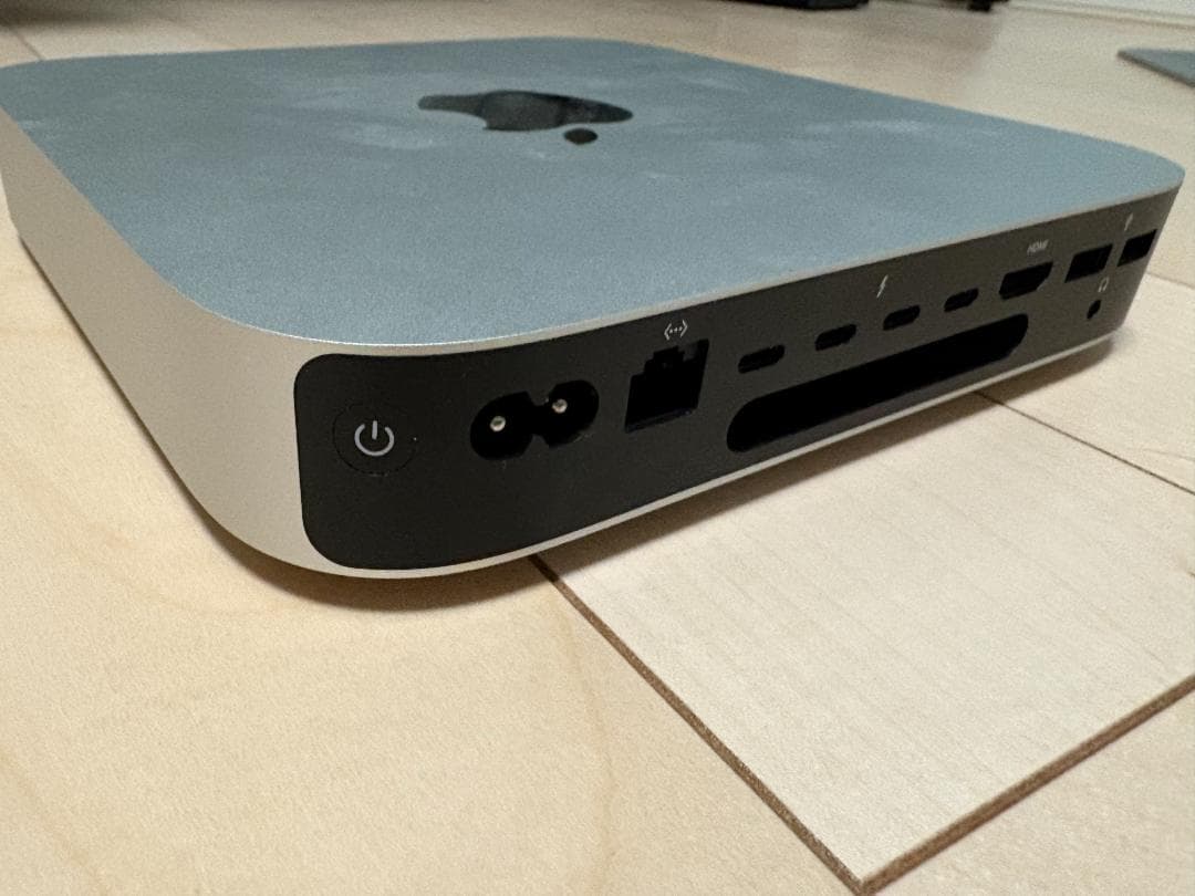 Mac mini M2 Pro A2816 メモリ32GB SSD4TB