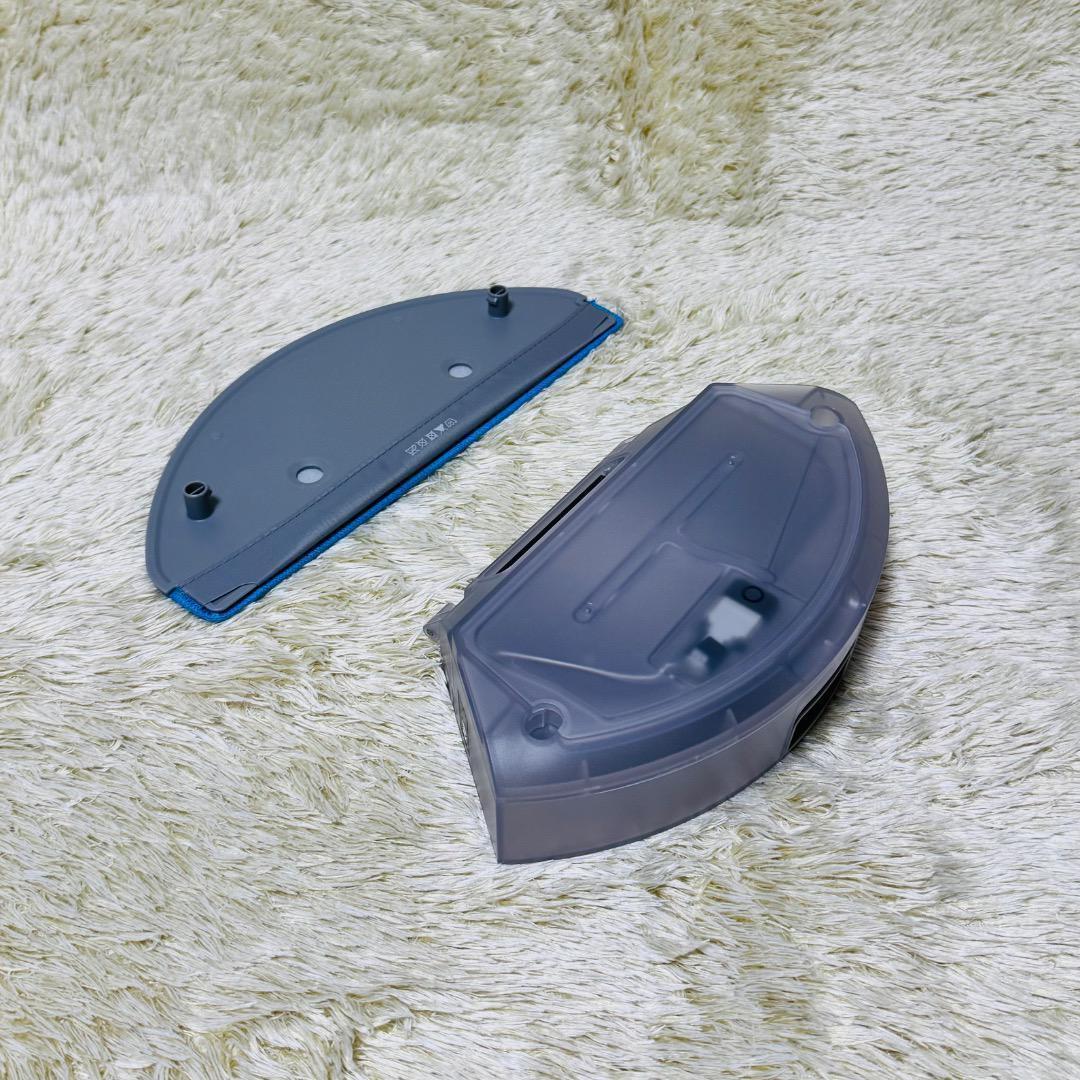 【美品】 iRobot ルンバ コンボ Essential robot ホワイト