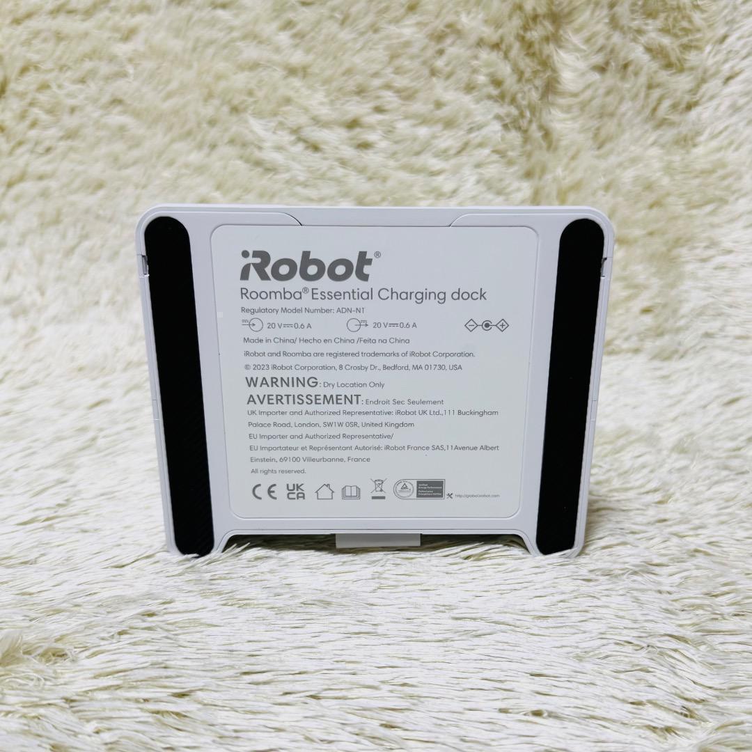 【美品】 iRobot ルンバ コンボ Essential robot ホワイト