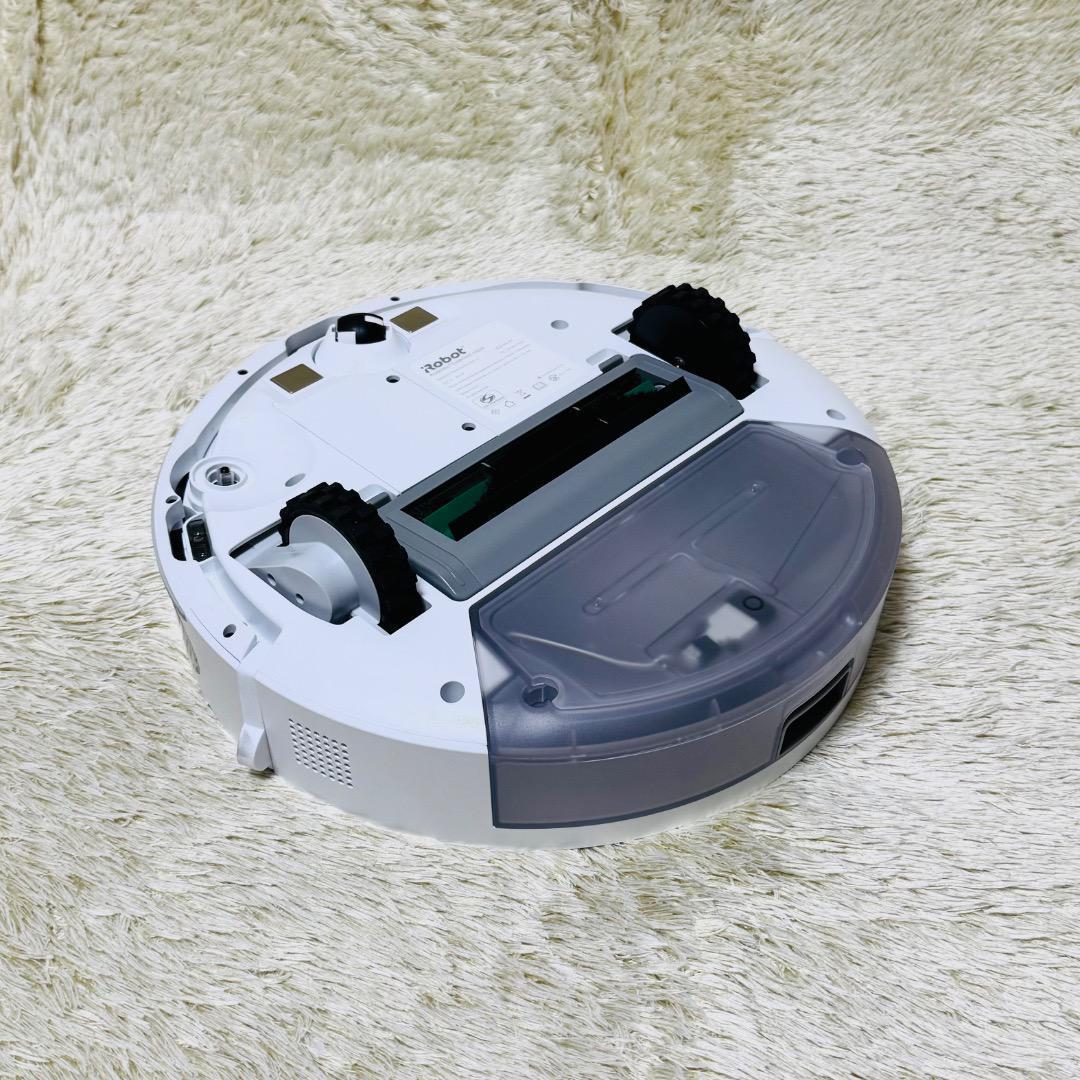 【美品】 iRobot ルンバ コンボ Essential robot ホワイト