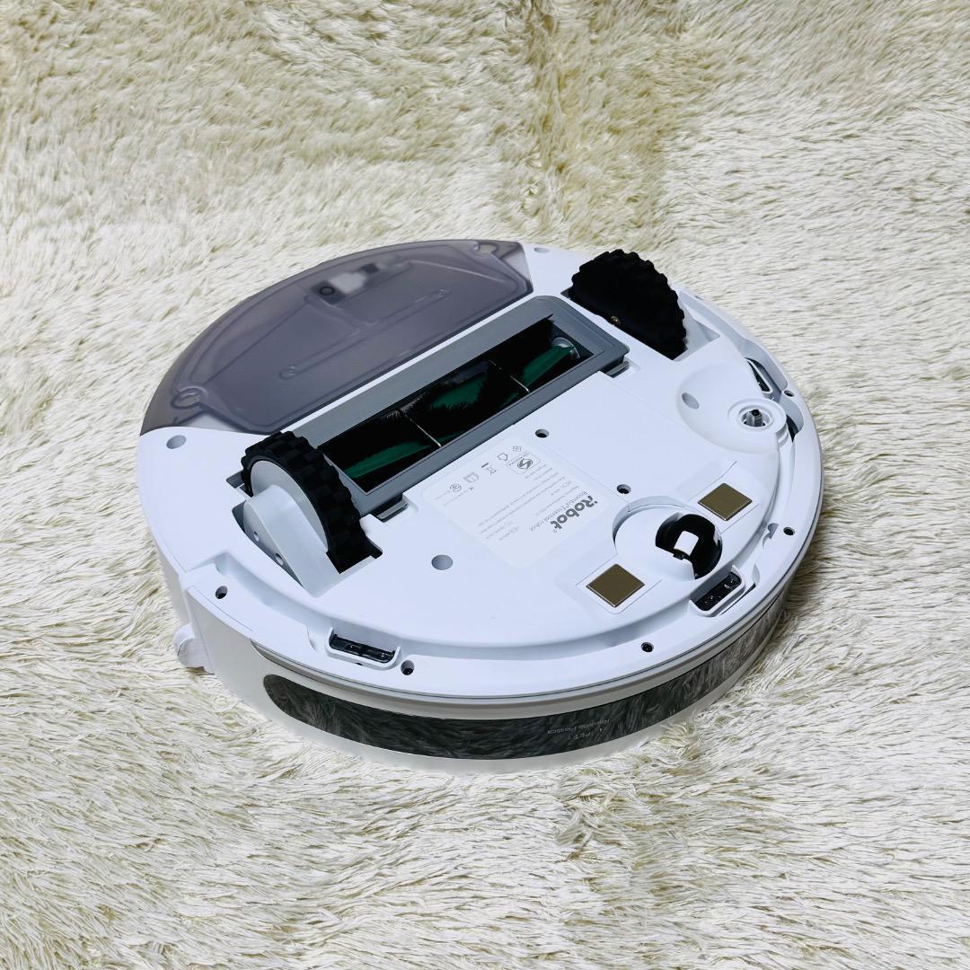 【美品】 iRobot ルンバ コンボ Essential robot ホワイト