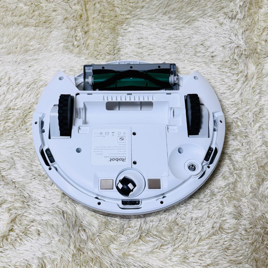【美品】 iRobot ルンバ コンボ Essential robot ホワイト