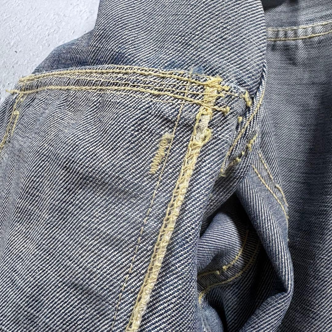 ジャケット・アウター 50s Vintage Lee 101j Denim Jacket