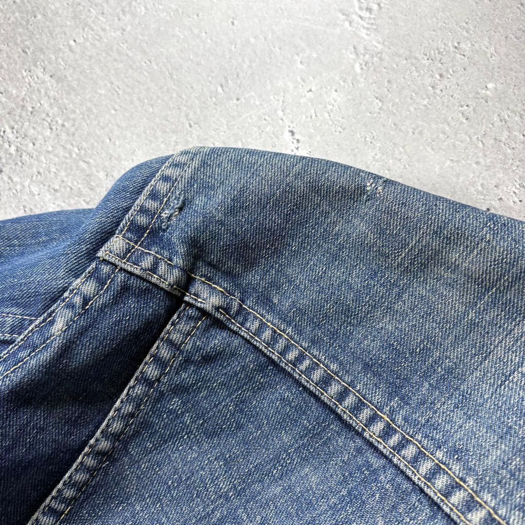 ジャケット・アウター 50s Vintage Lee 101j Denim Jacket