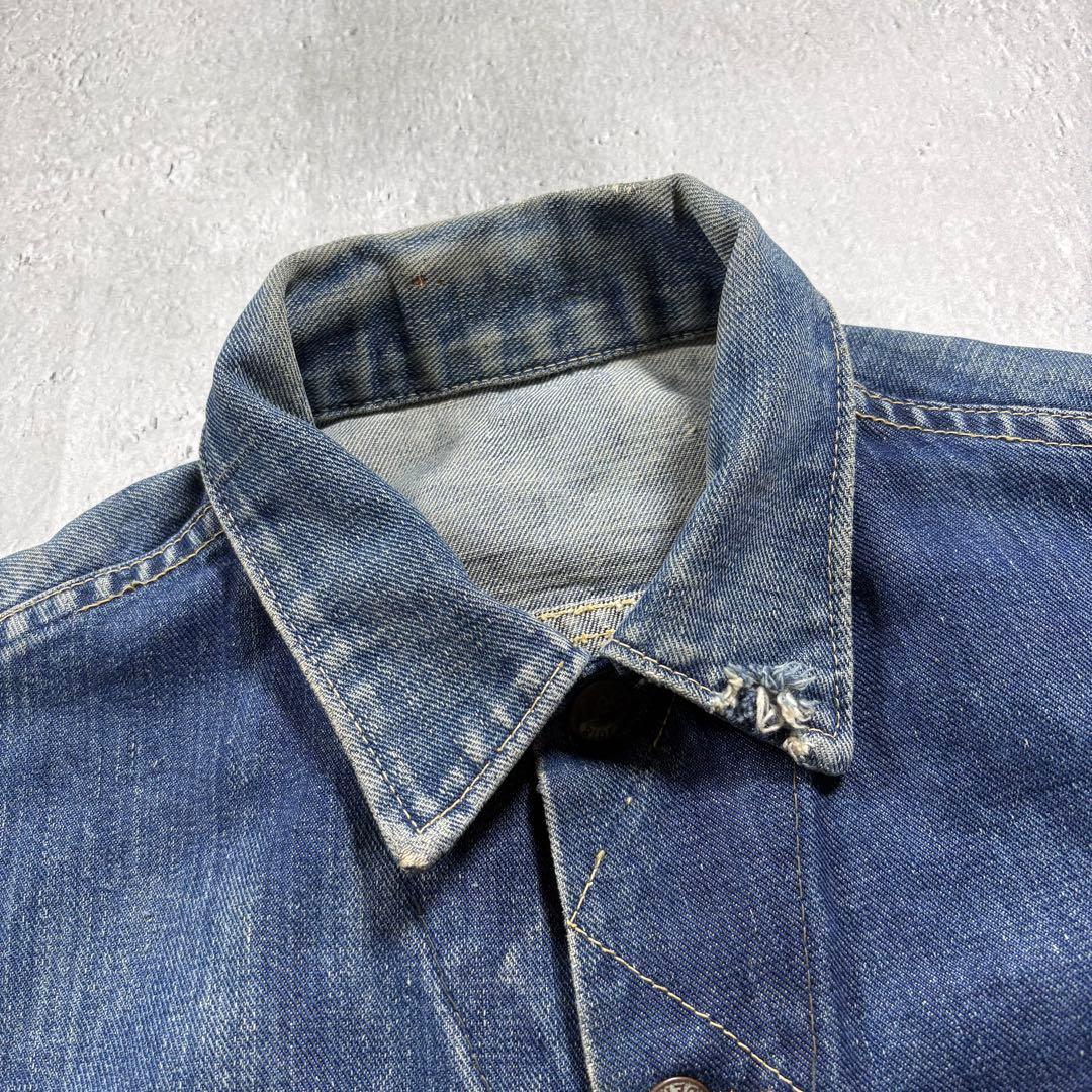 ジャケット・アウター 50s Vintage Lee 101j Denim Jacket