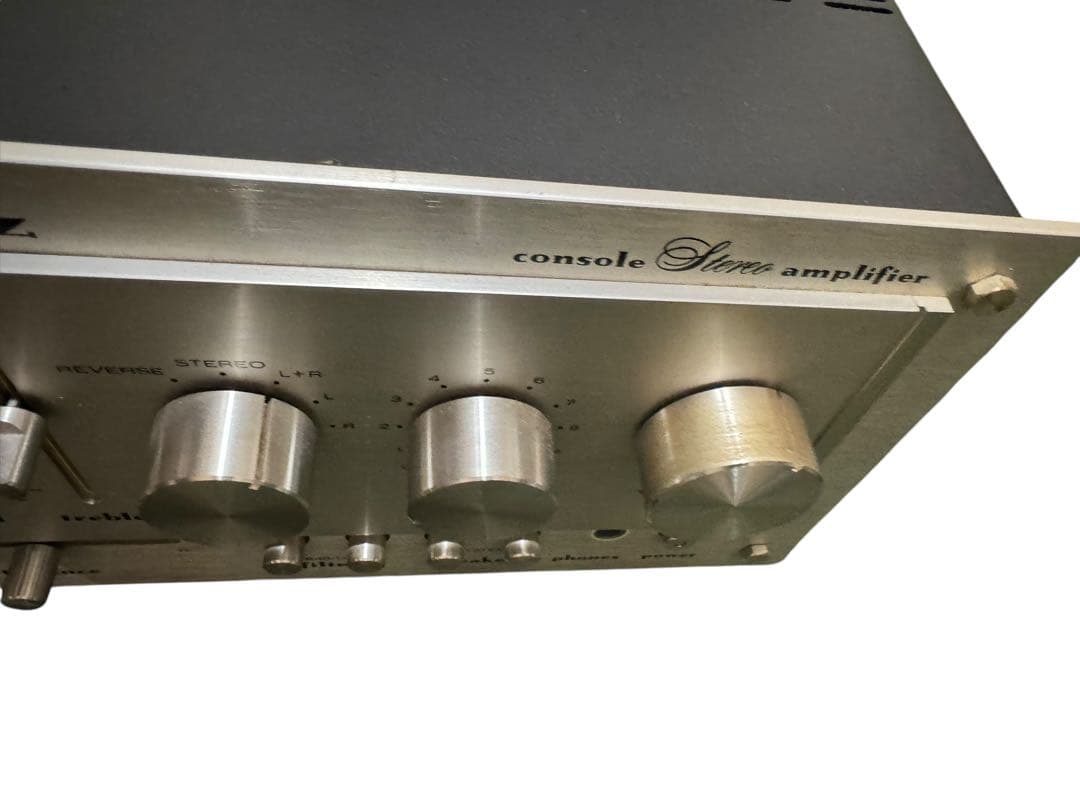 Marantz Model 1152 ステレオアンプ　マランツ