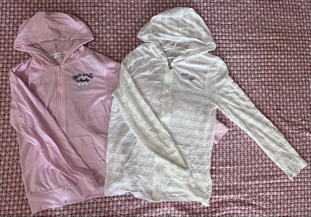 R様匿名配送 まとめ売り 夏物 女の子 150 160 36点 新品7点含む ①