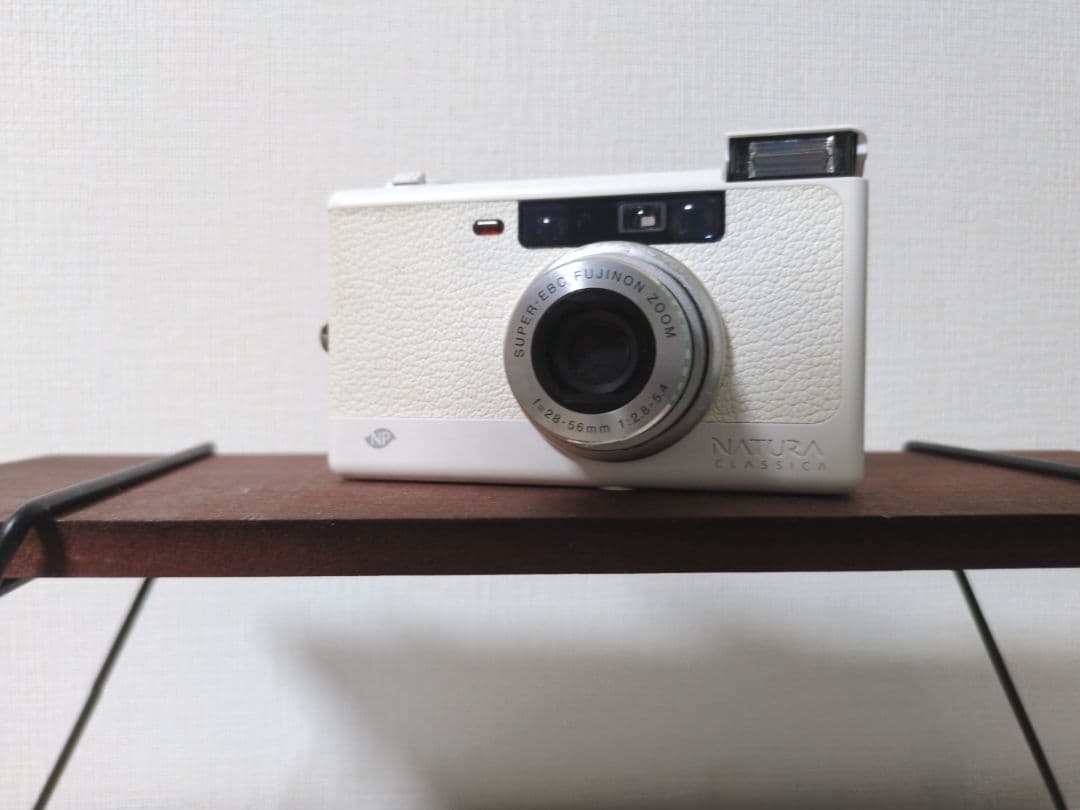 【希少｜レンズ傷アリ】NATURA CLASSICA ナチュラクラシカ 白