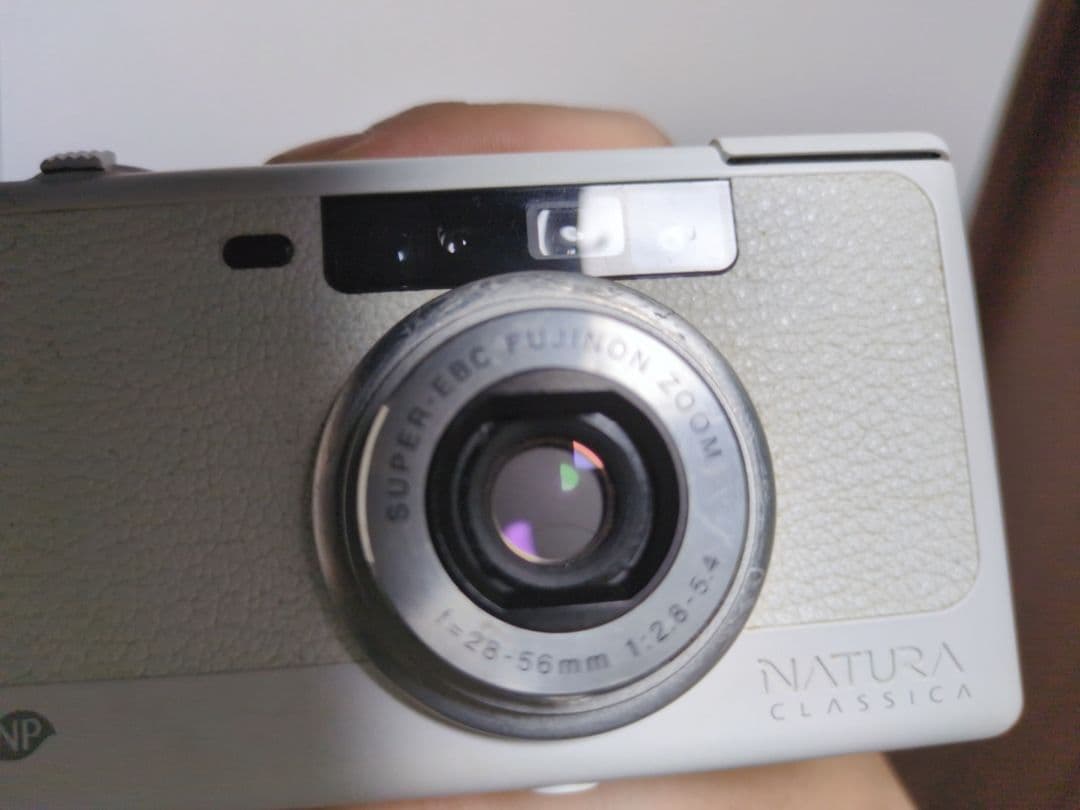 【希少｜レンズ傷アリ】NATURA CLASSICA ナチュラクラシカ 白