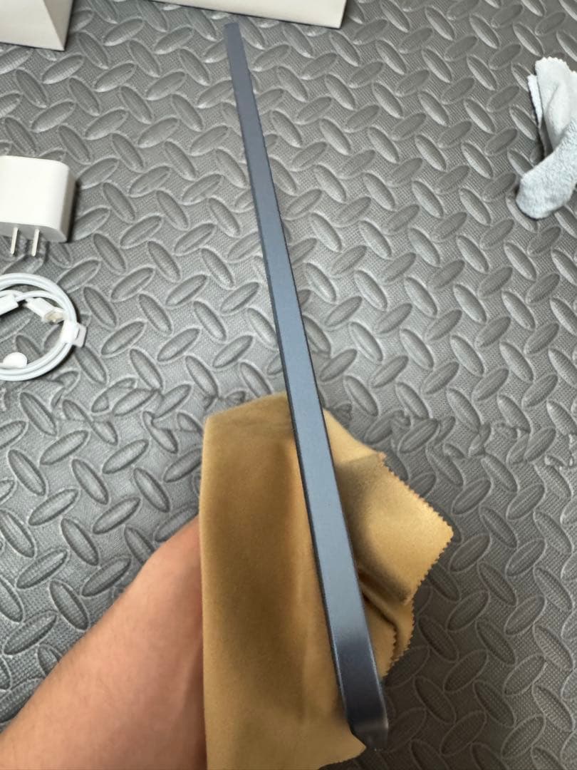 iPad Air 第5世代 256GB ブルー Apple Pencil2セット