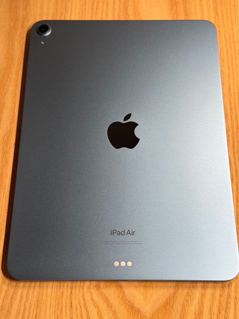 iPad Air 第5世代 256GB ブルー Apple Pencil2セット