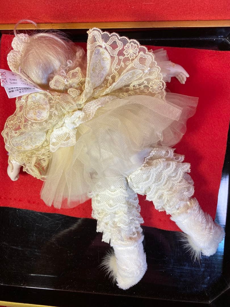 さえらのビスクドール３２㎝