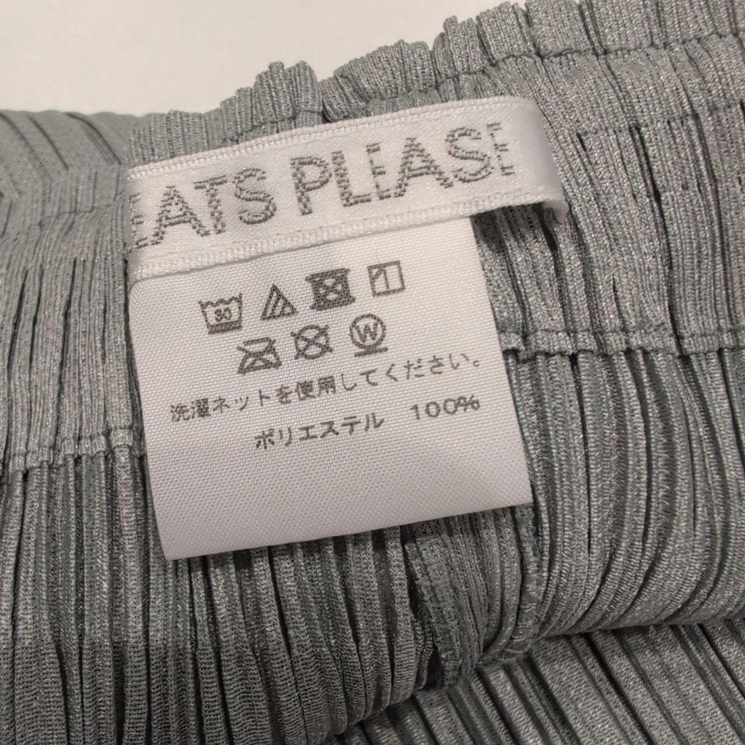 ♥プリーツプリーズ♥ グレー 　ショートパンツ　試着のみ