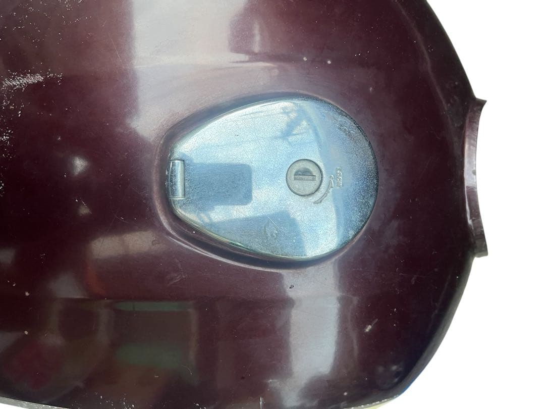 エストレヤ タンク 51081-5284 カワサキ 純正 中古