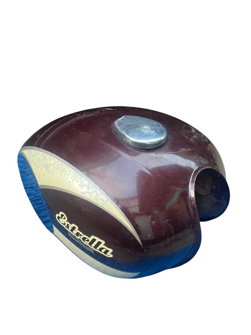 エストレヤ タンク 51081-5284 カワサキ 純正 中古