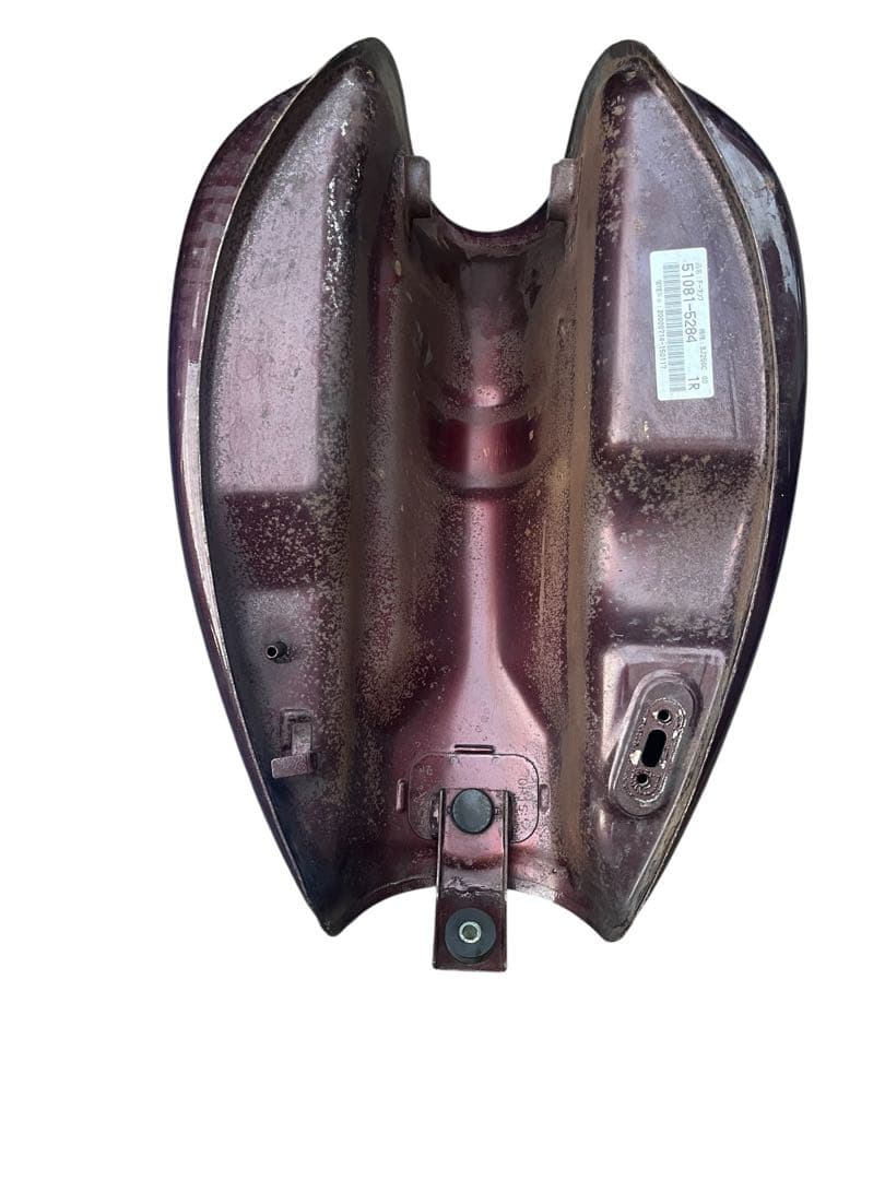 エストレヤ タンク 51081-5284 カワサキ 純正 中古