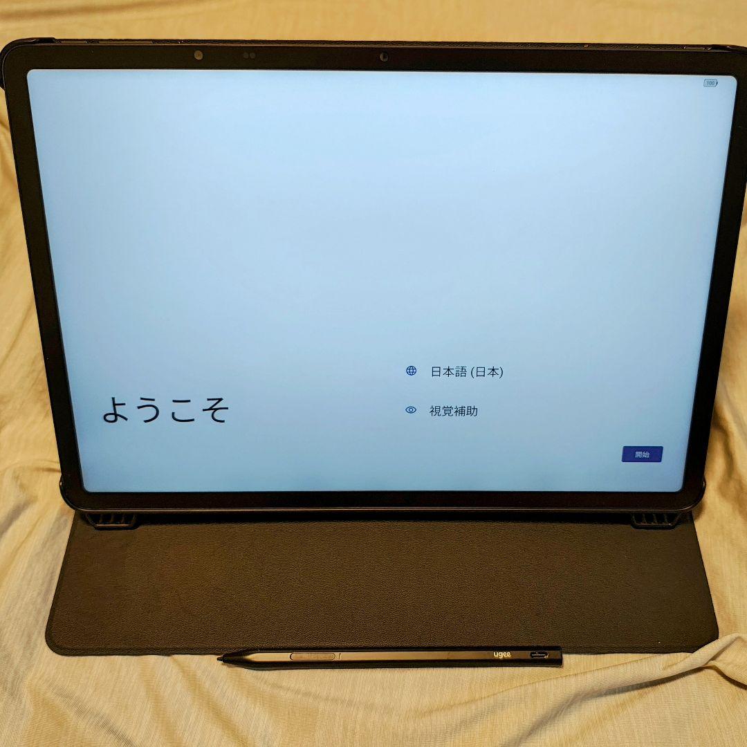 【美品】UGEE UT3 14.25インチ Android タブレット