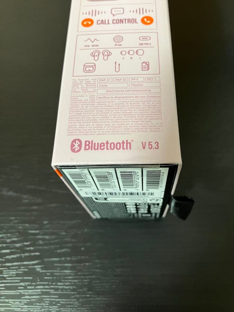 JBL TOUR PRO2 ワイヤレスイヤホン JBLTOURPRO2YURJN