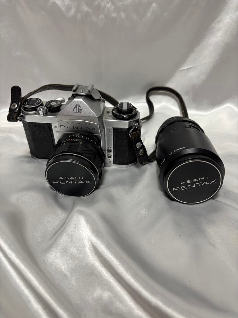 フィルムカメラ ASAHI PENTAX