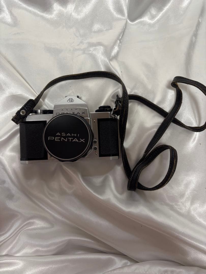 フィルムカメラ ASAHI PENTAX