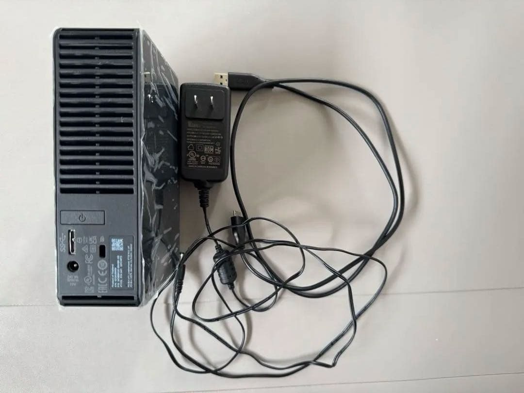 ②ウエスタンデジタルMyBook18TB外付けHDDWesternDigital