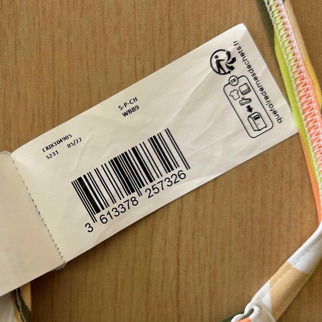 ✴︎美品✴︎ROXY PT BEACH CLASSICS タンキニ&ボトムセット