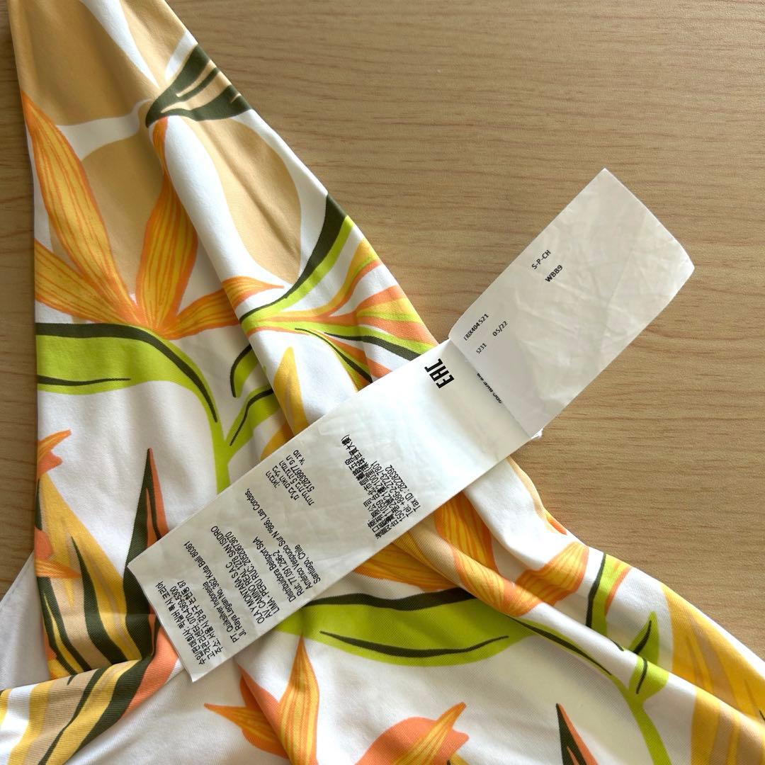 ✴︎美品✴︎ROXY PT BEACH CLASSICS タンキニ&ボトムセット