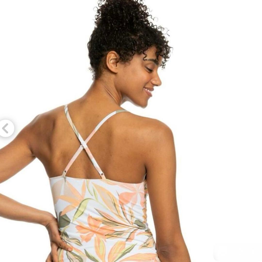 ✴︎美品✴︎ROXY PT BEACH CLASSICS タンキニ&ボトムセット