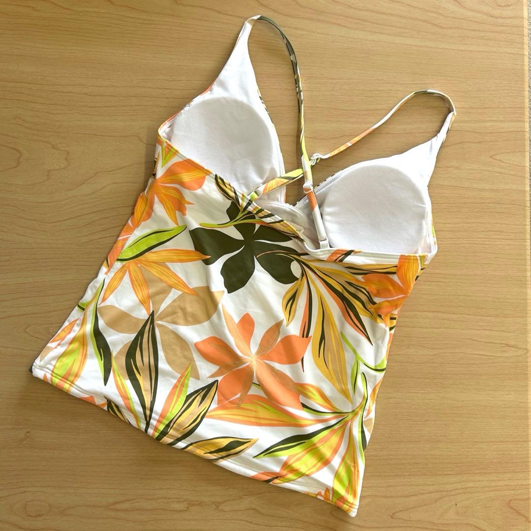 ✴︎美品✴︎ROXY PT BEACH CLASSICS タンキニ&ボトムセット