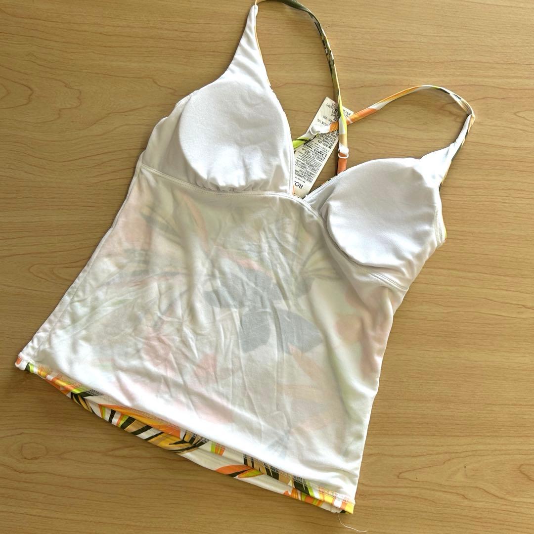 ✴︎美品✴︎ROXY PT BEACH CLASSICS タンキニ&ボトムセット