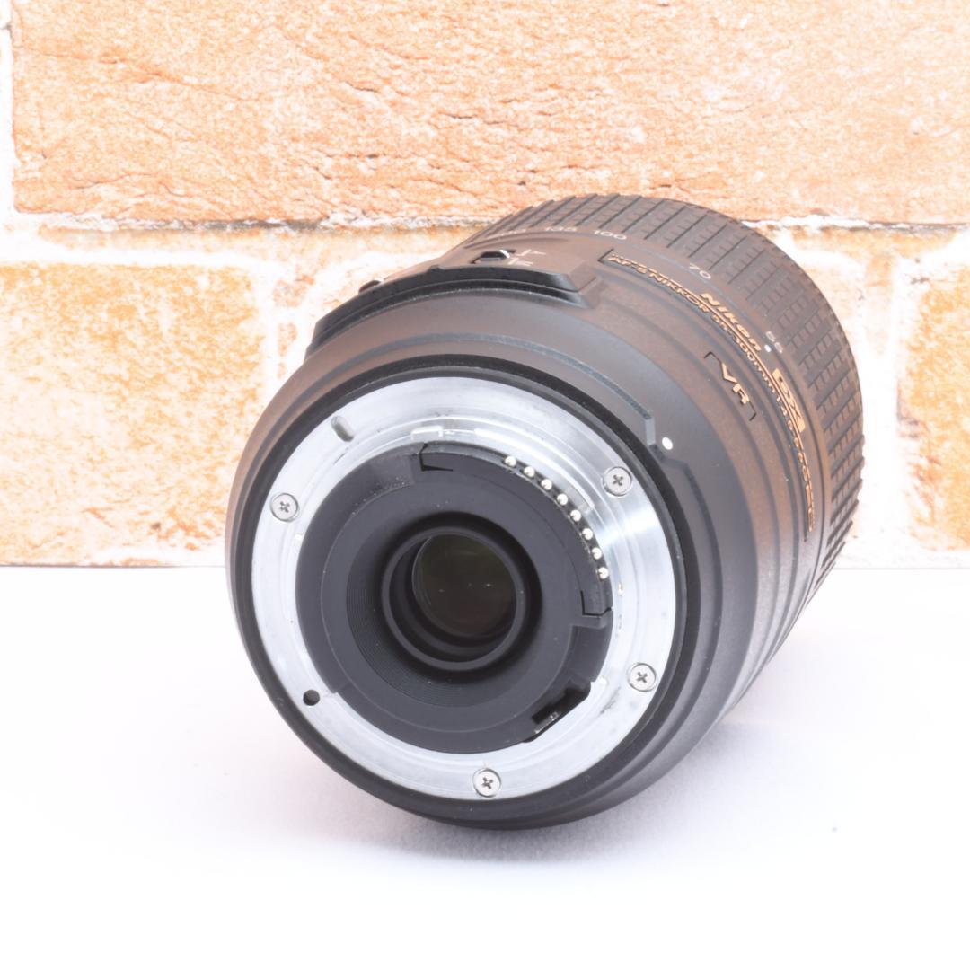 Nikon AF-S 55-300㎜✨超望遠レンズ✨手振れ補正つき✨推し活