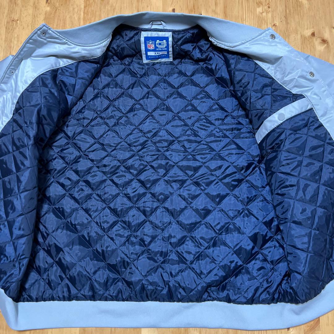 【新品未使用・タグ付き】NFL ダラス・カウボーイズスタジャン