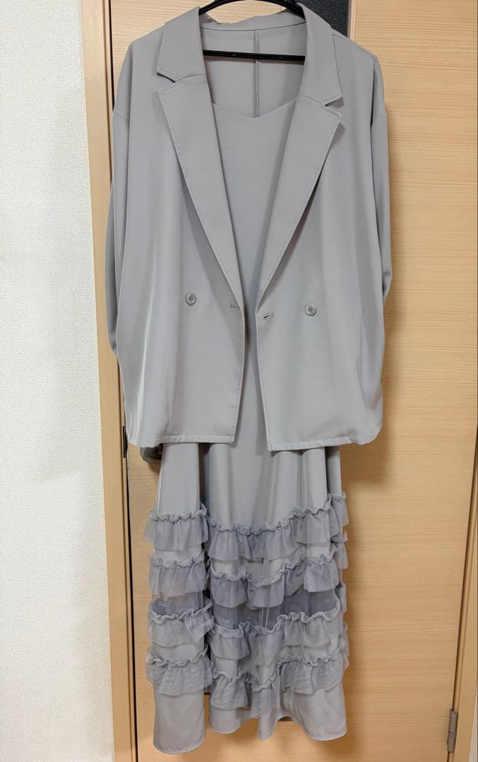 オケージョンドレス / et.UNiVER niana ワンピース　フォーマル