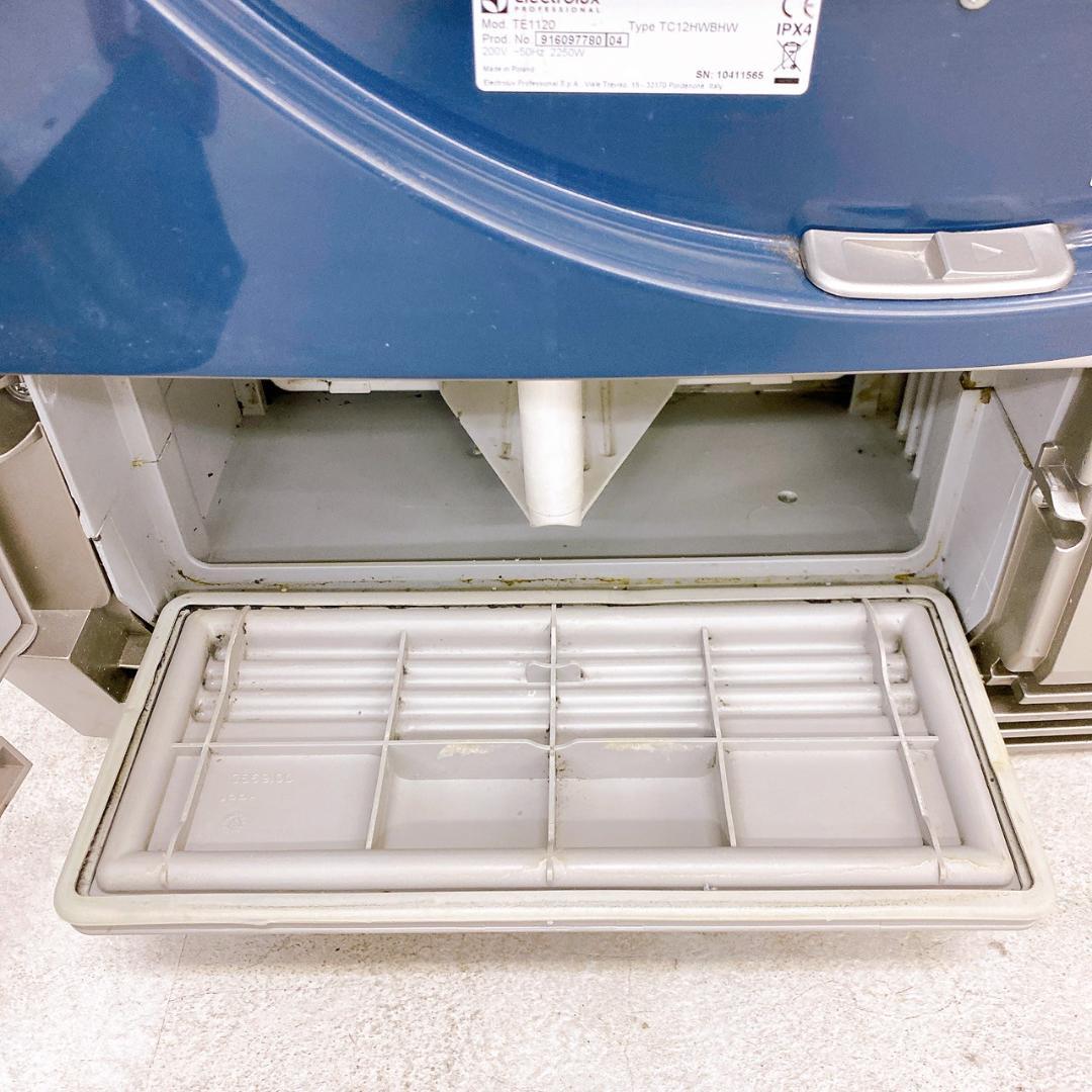 エレクトロラックス 業務用 電気式衣類乾燥機 myPRO TE1120