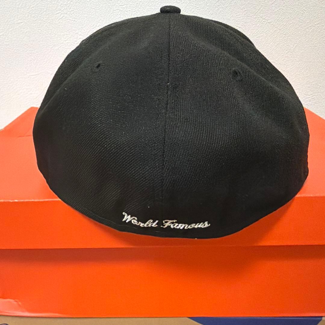 Supreme NEWERAニューエラキャップサイズ8 63.5