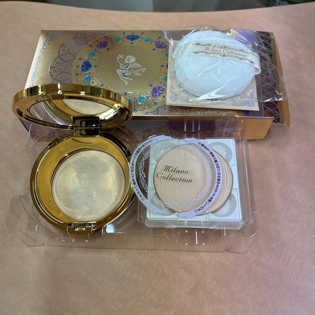 Milano Collection プレストパウダーセット