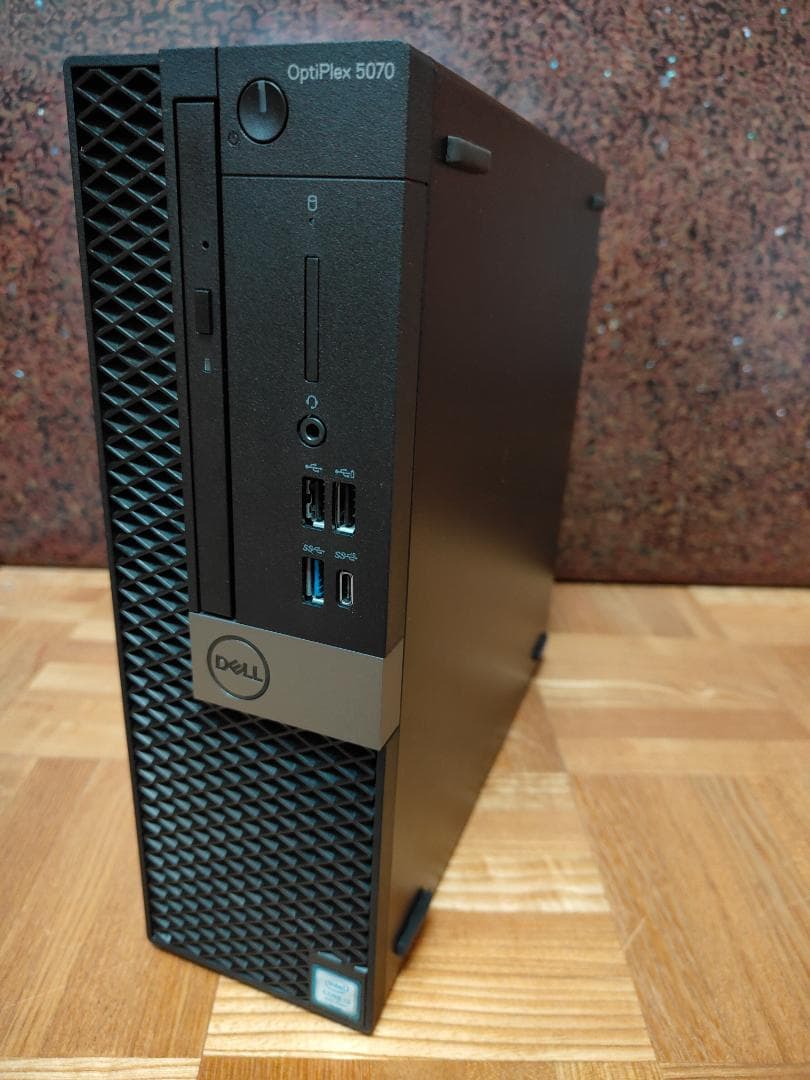 DELL OptiPlex 5070 Core i3-9100 メモリ8GB