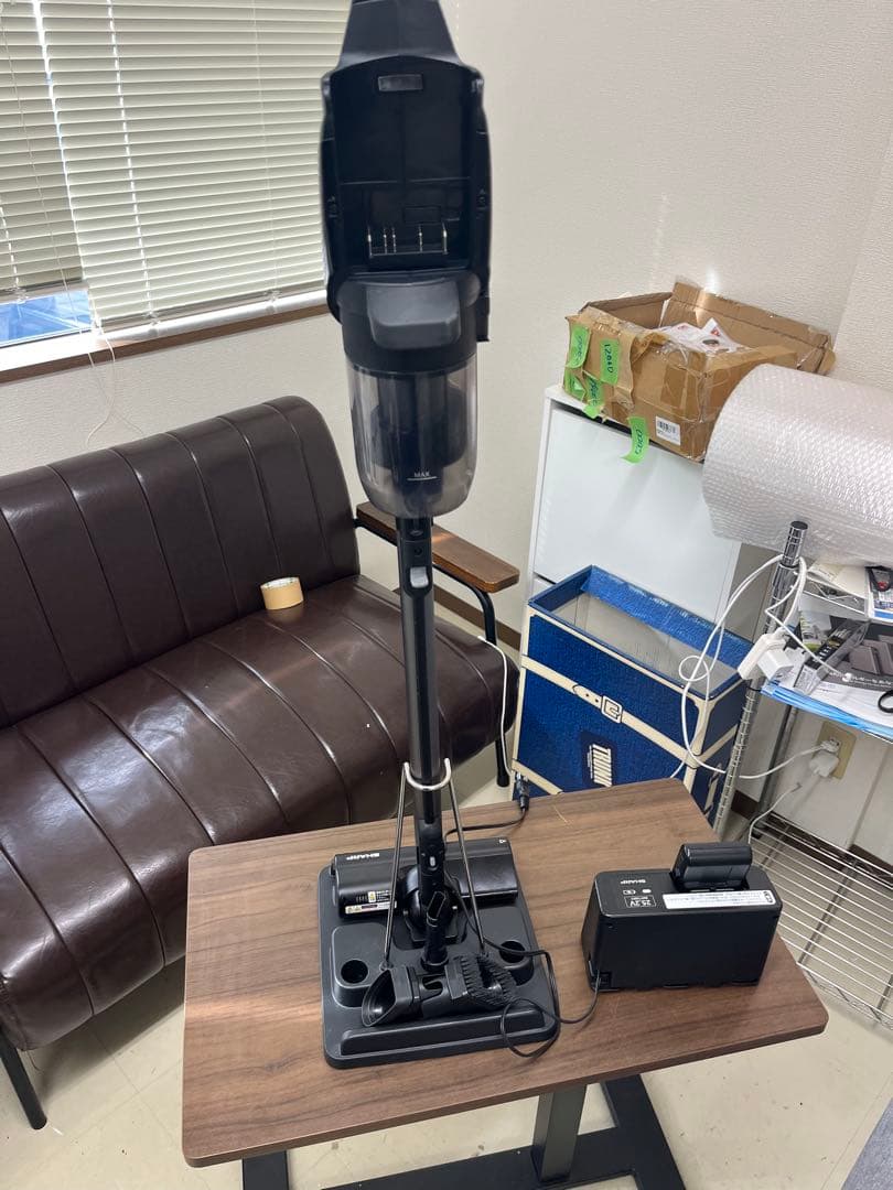 シャープ★掃除機★EC-PR9-B★2023年製★T