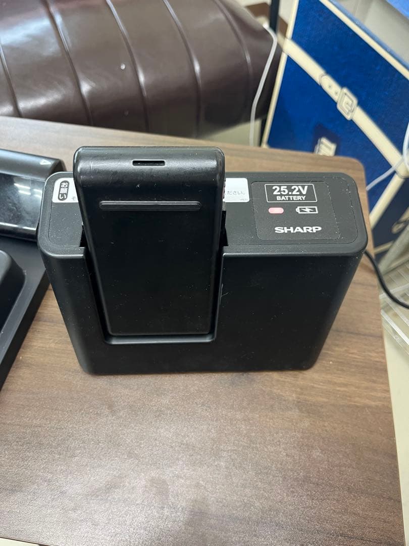 シャープ★掃除機★EC-PR9-B★2023年製★T