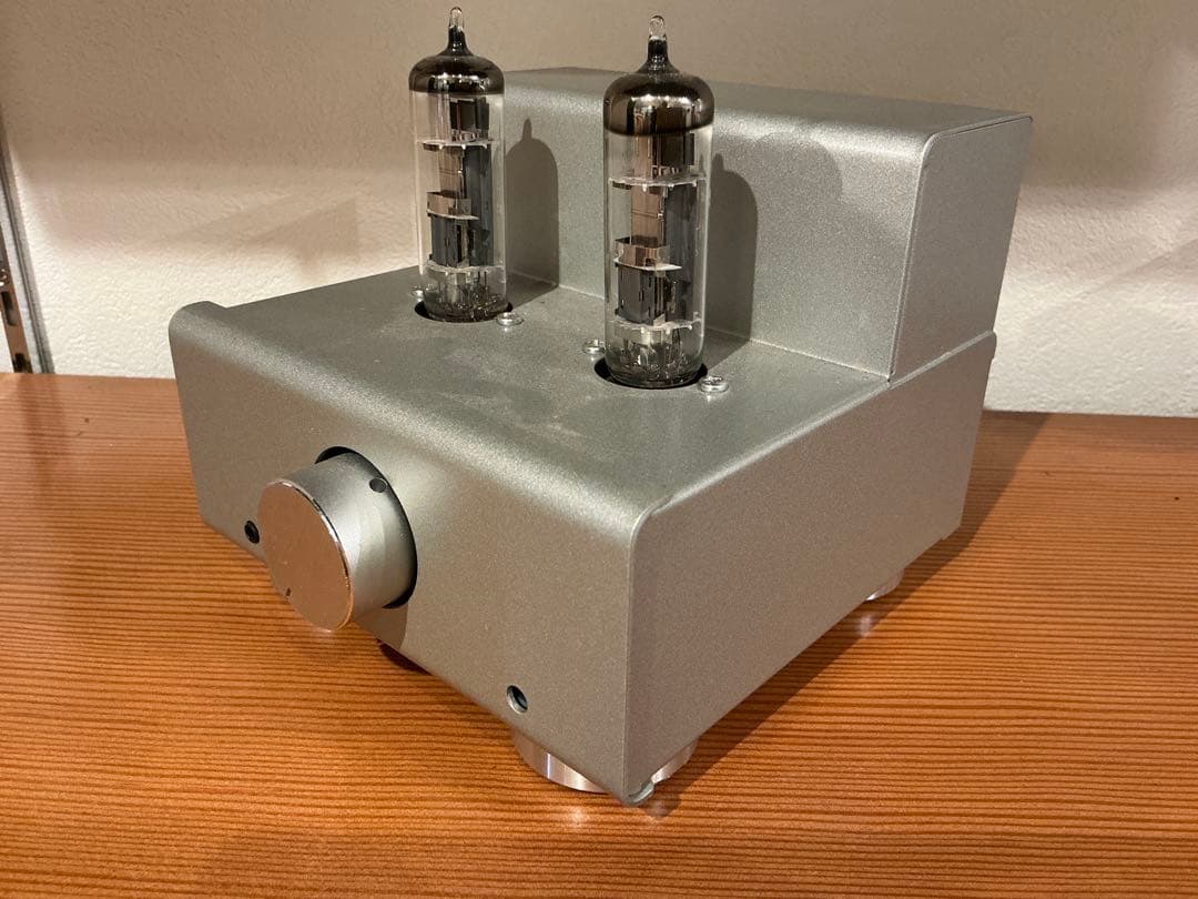 ELEKITの自作アンプキット TU-8100