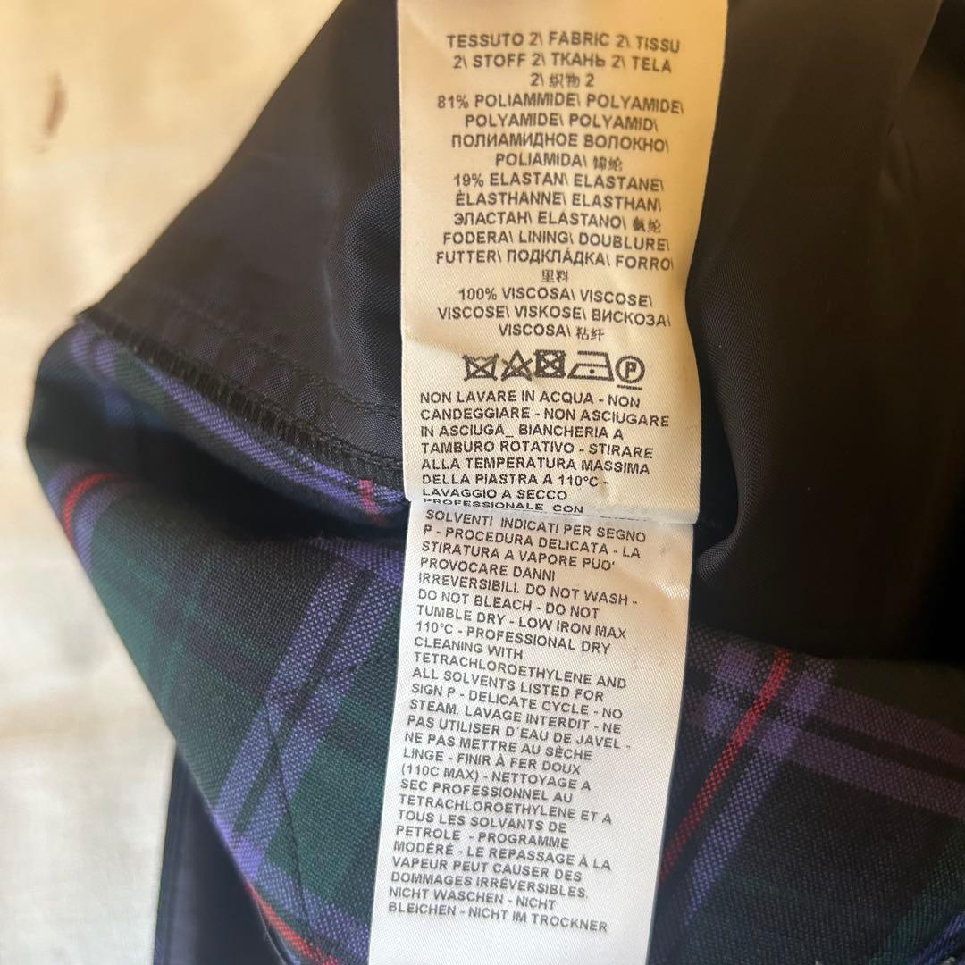 vivienne westwood コルセットパンツ