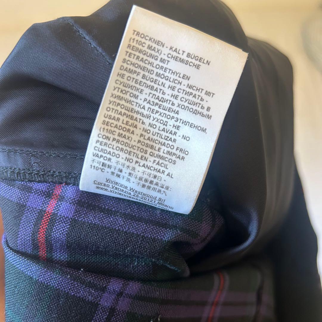 vivienne westwood コルセットパンツ