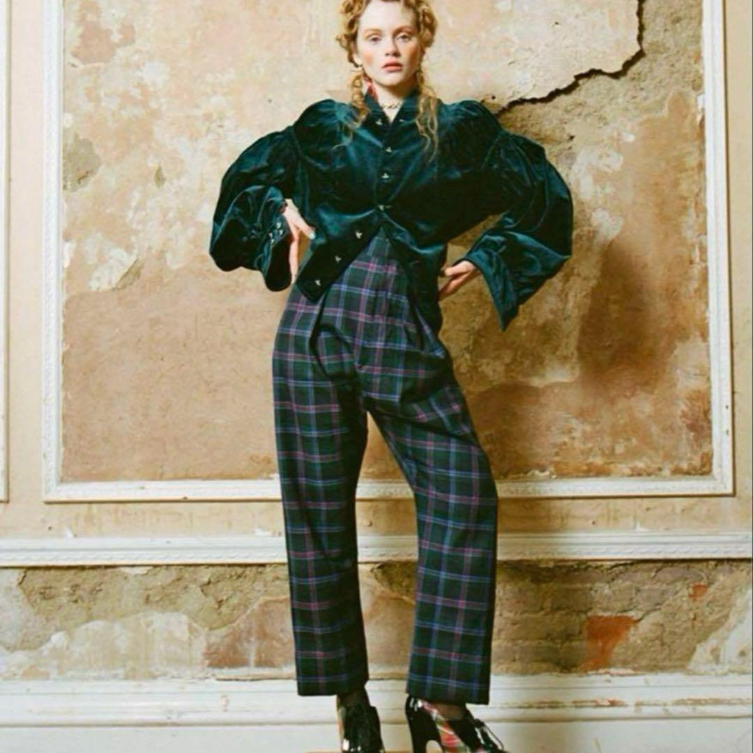 vivienne westwood コルセットパンツ