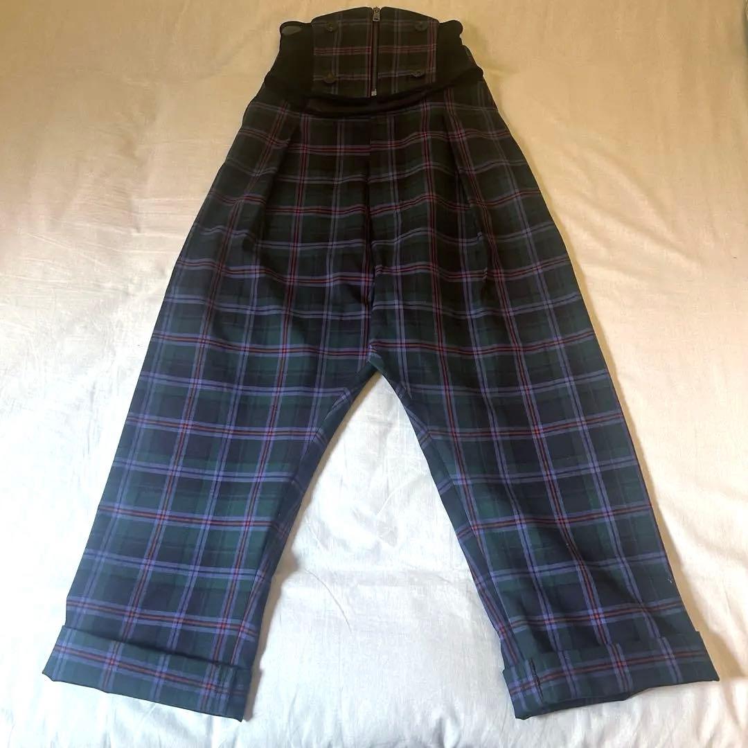 vivienne westwood コルセットパンツ